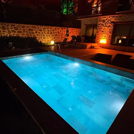 Real Вилла Сапанча