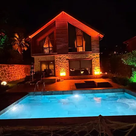 Real Вилла Сапанча