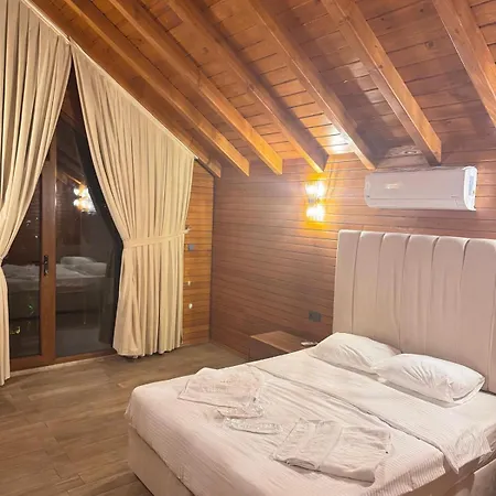 Real Вилла Сапанча