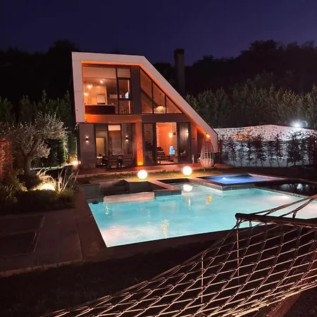 Villa Real Sapanca