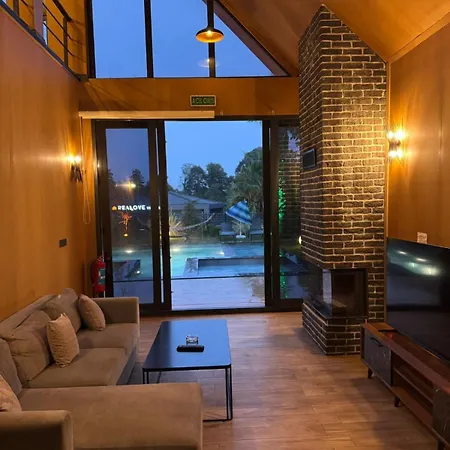 Villa Real Sapanca