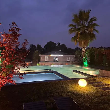 Villa Real Sapanca