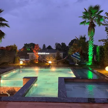 Villa Real