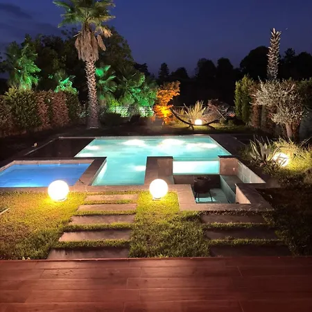 Вилла Real Сапанча